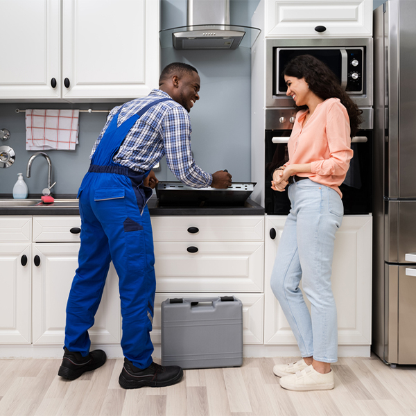 do you offer emergency cooktop repair services in case of an urgent situation in Jefferson